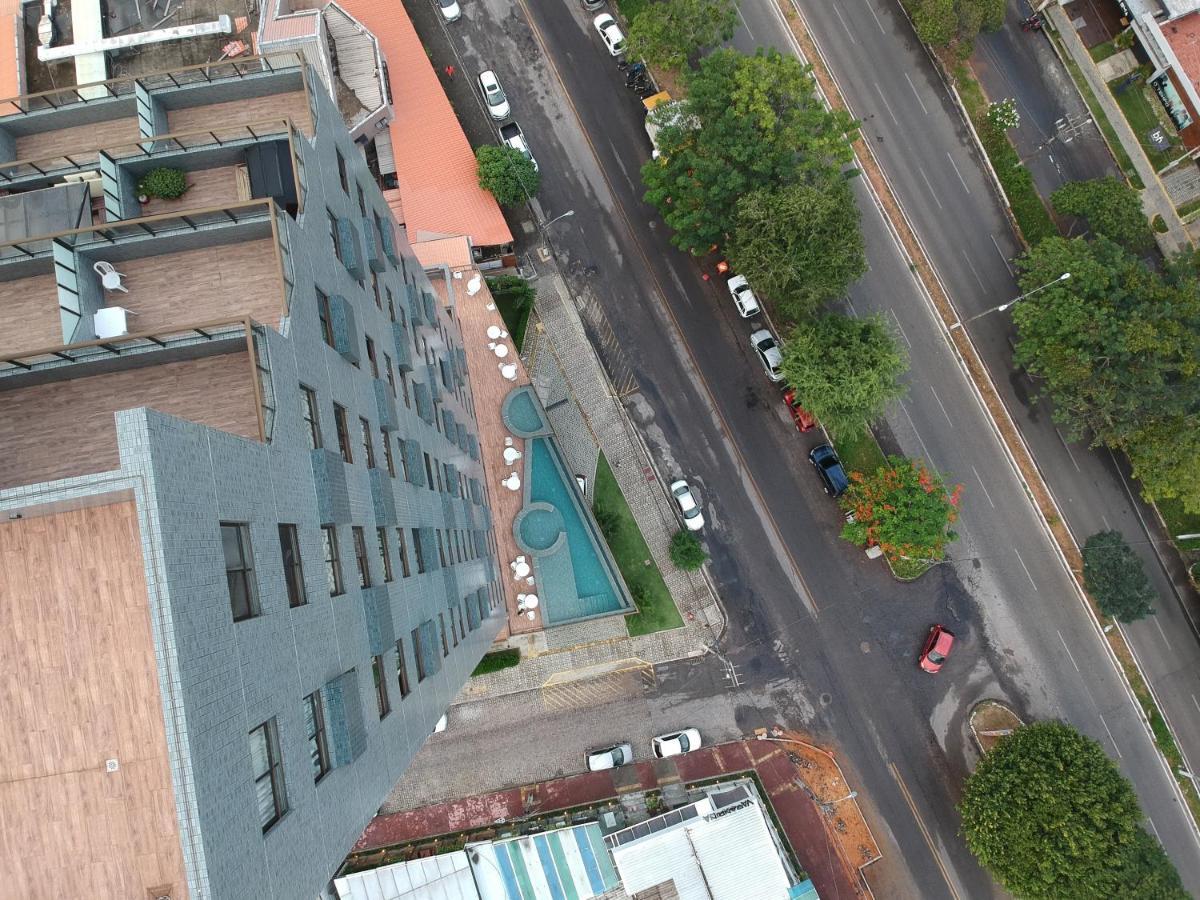 Ilusion Hotel Ponta Negra Natal Esterno foto