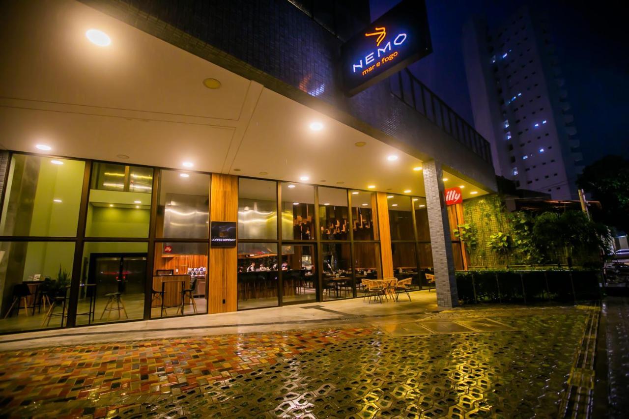 Ilusion Hotel Ponta Negra Natal Esterno foto
